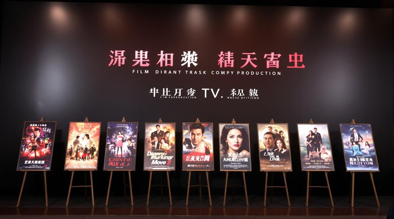 在线免费视频2026年片单发布，12部精品力作即将与观众见面