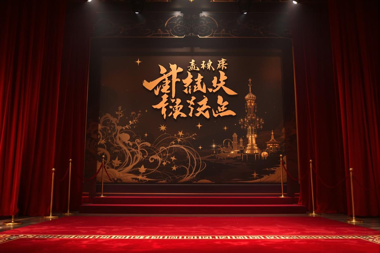 神秘影院《星河长歌》荣获第36届金鸡奖最佳影片