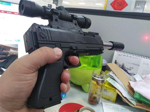 网红 水弹枪,刺激娱乐新潮流