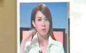 新闻女主播突然失控,现场画面令人震惊