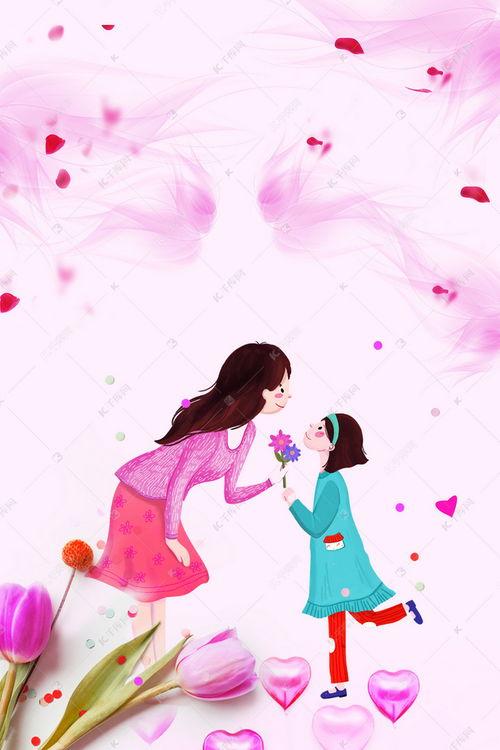 妈妈背影图片,背影下的无尽关怀