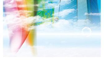 如日中天的图片,辉煌时刻的视觉盛宴