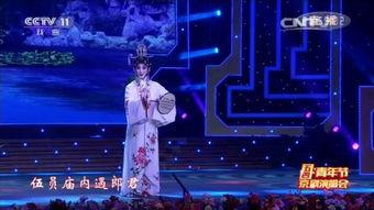 京剧窦晓璇生活照,京剧名伶的舞台内外